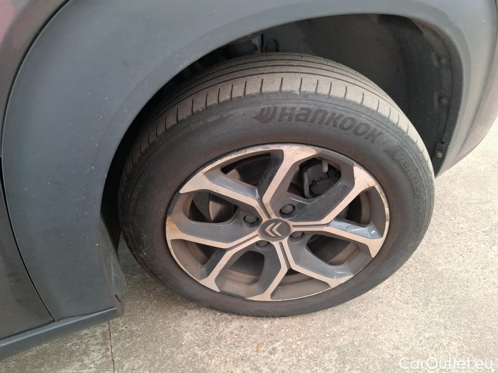  Citroen  C3  Aircross Shine 1.5 BlueHDi 120CV BVA6 E6d #24
