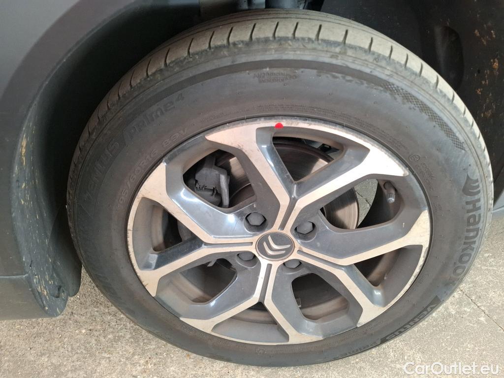  Citroen  C3  Aircross Shine 1.5 BlueHDi 120CV BVA6 E6d #29