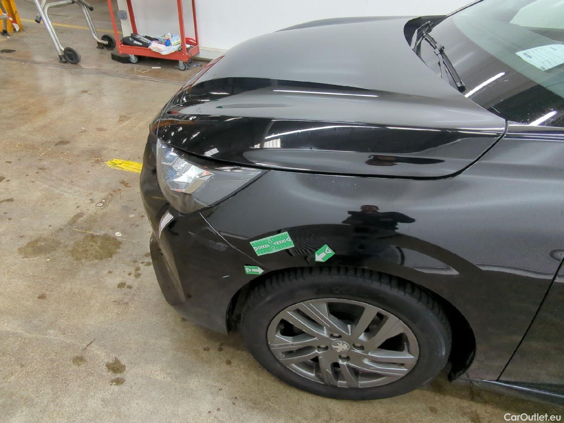  Peugeot  208  Active Business 1.2 PureTech 75CV BVM5 E6d #17