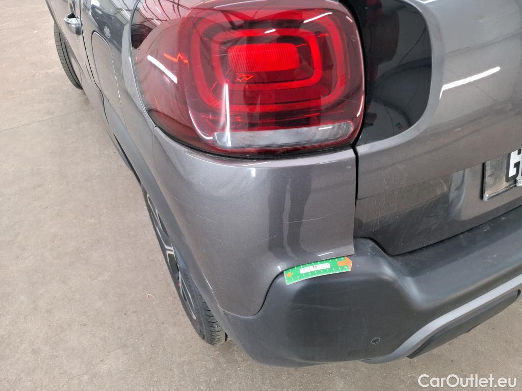  Citroen  C3  Aircross Shine 1.5 BlueHDi 120CV BVA6 E6d #17
