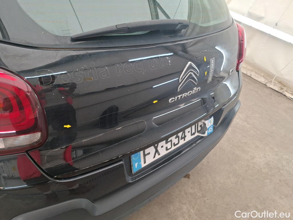  Citroen  C3  Feel Pack 1.2 PureTech 80CV BVM5 E6d #10