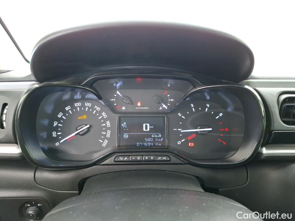  Citroen  C3  Société Feel Nav 1.2 PureTech 80CV BVM5 E6d #41