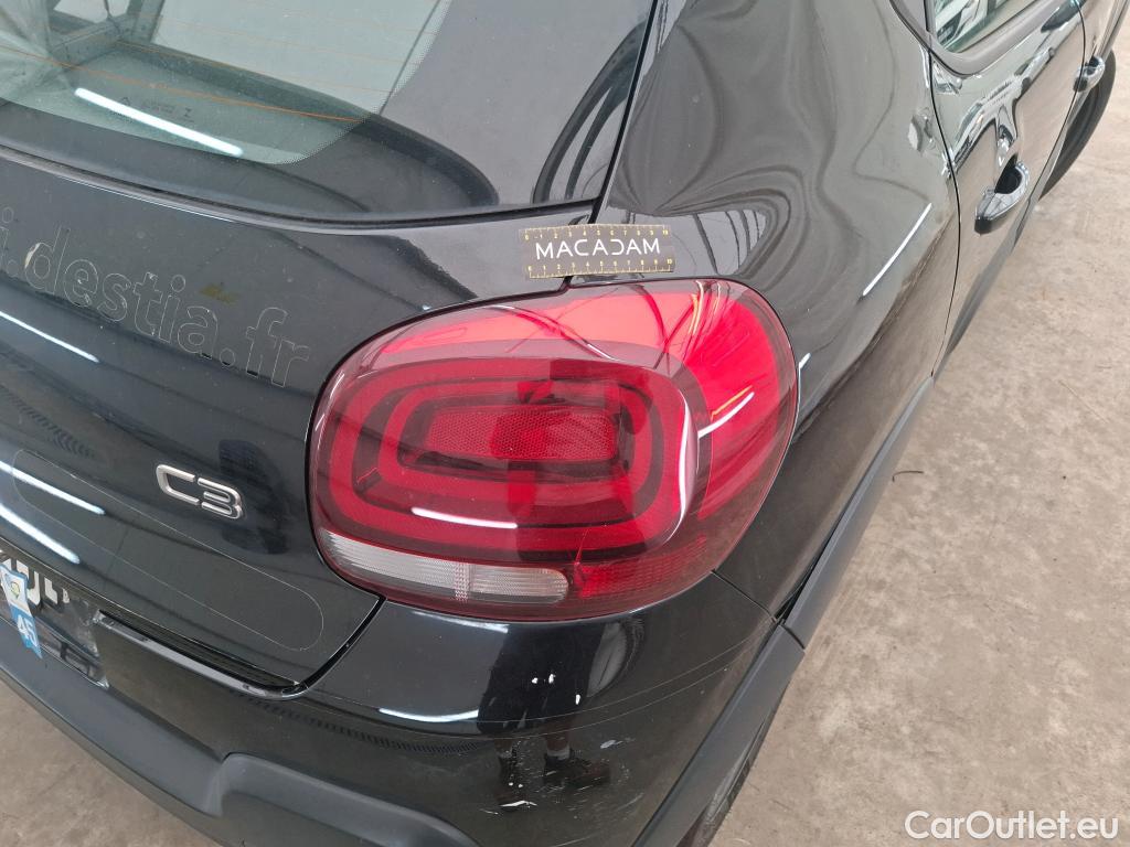  Citroen  C3  Feel Pack 1.2 PureTech 80CV BVM5 E6d #24