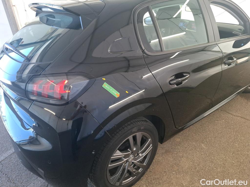  Peugeot  208  Active Business 1.2 PureTech 75CV BVM5 E6d #1
