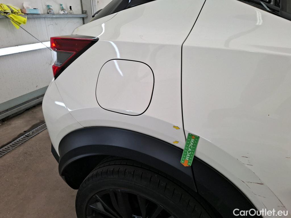  Nissan  Juke NISSAN  / 2019 / 5P / Crossover DIG-T 114 DCT Enigma(SP)(SL) #53
