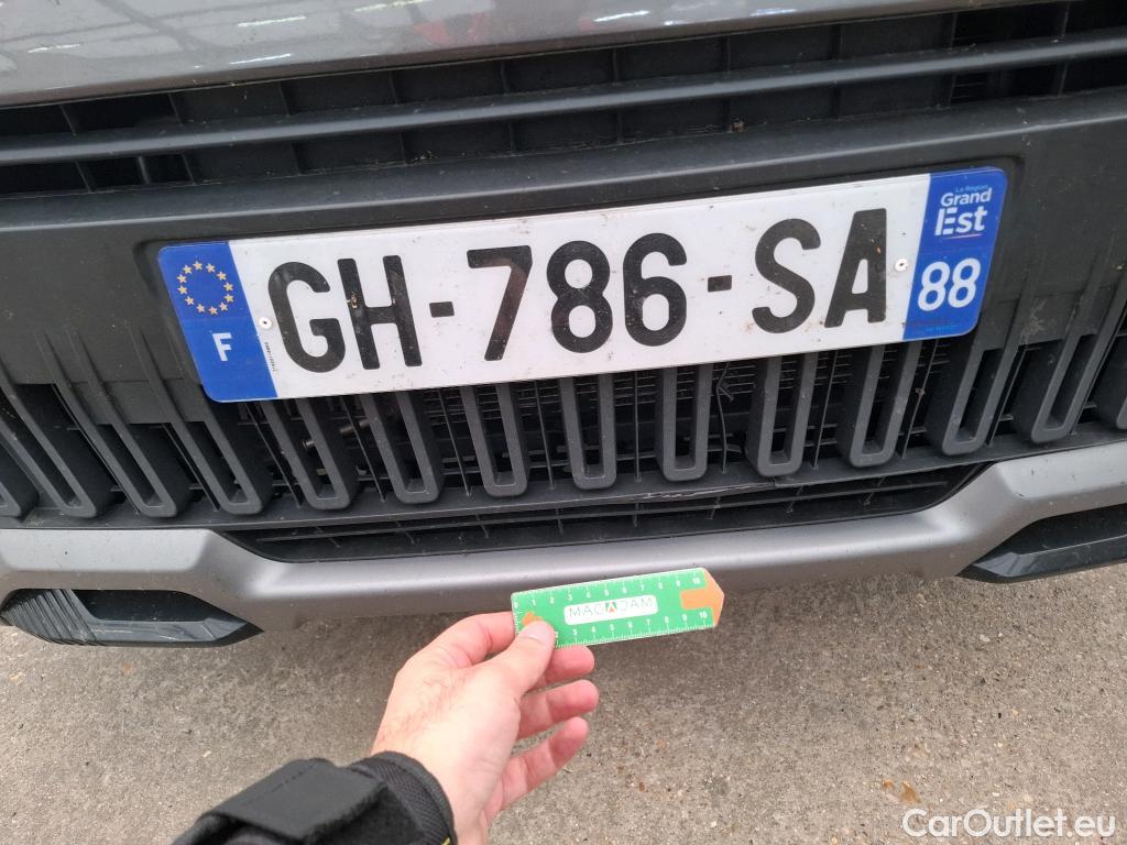  Citroen  C3  Aircross Shine 1.5 BlueHDi 120CV BVA6 E6d #6