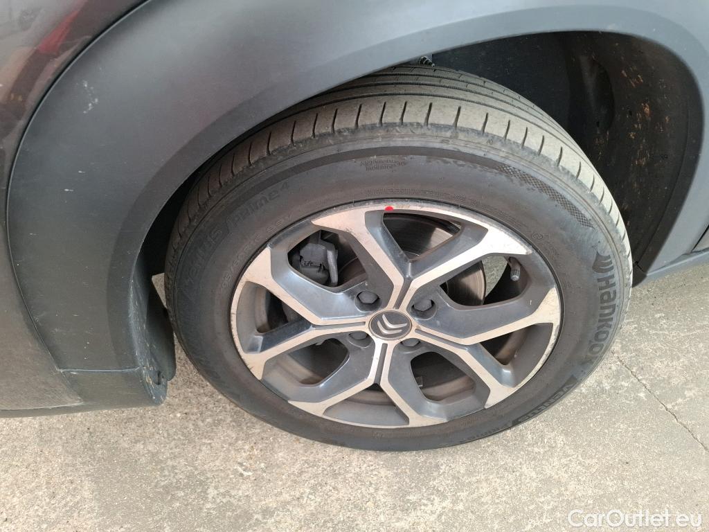  Citroen  C3  Aircross Shine 1.5 BlueHDi 120CV BVA6 E6d #28