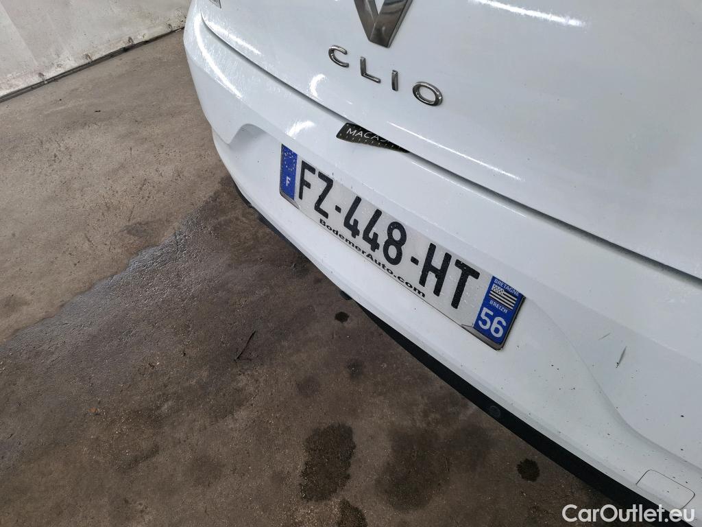  Renault  Clio  V Business 1.0 SCe 65CV BVM5 E6d #7