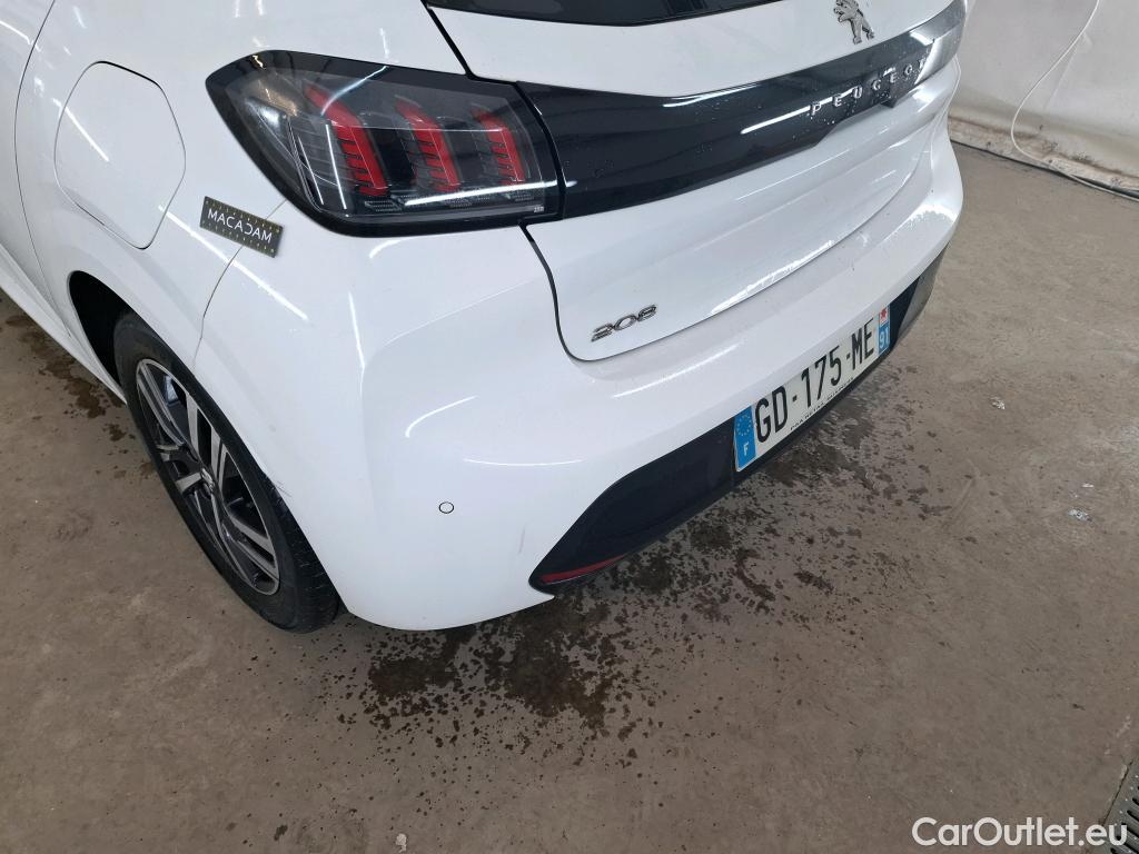  Peugeot  208  Allure Business 1.2 PureTech 100CV BVM6 E6d #25