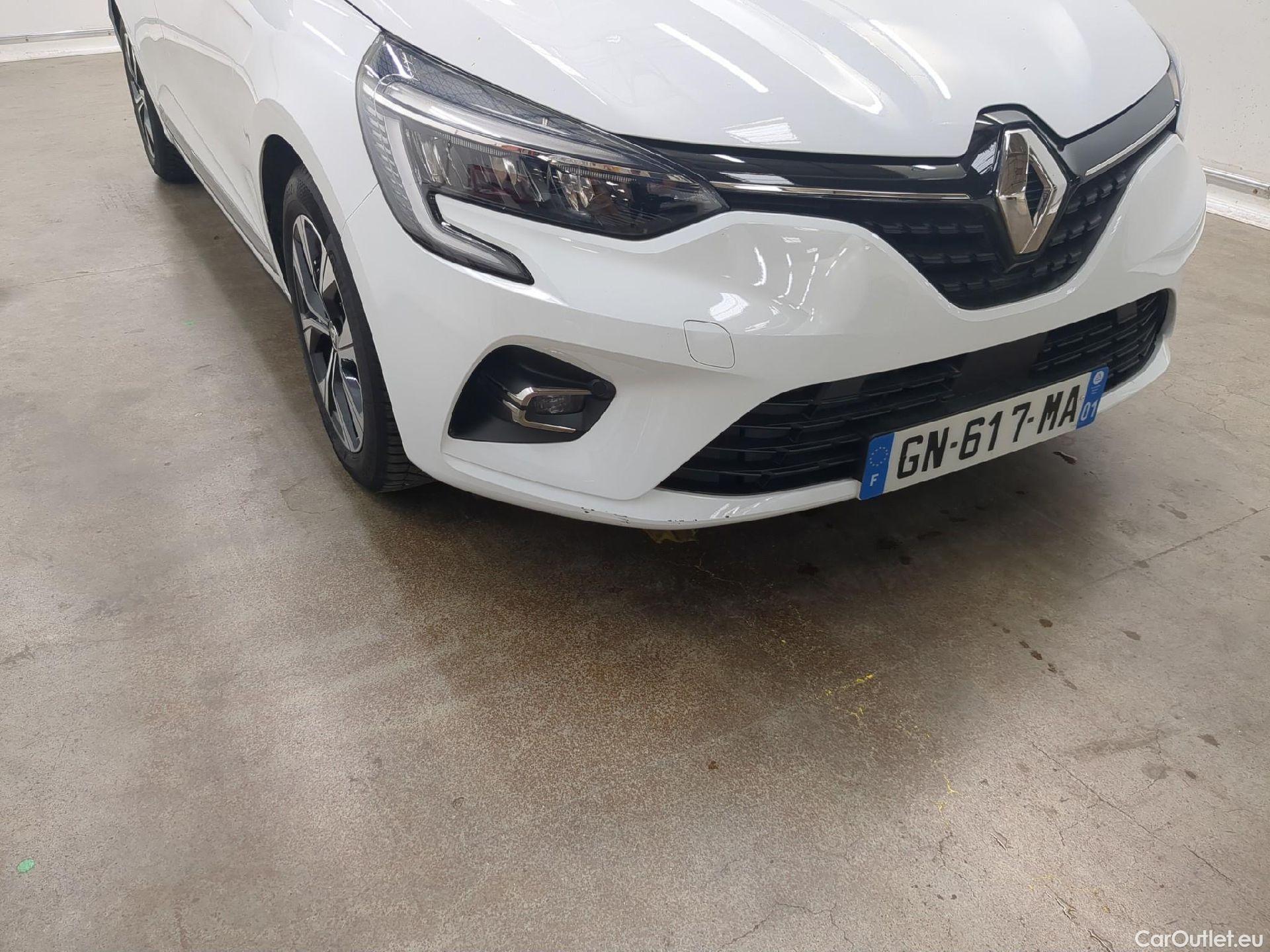  Renault  Clio  V Evolution 1.0 SCe 65CV BVM5 E6d #3