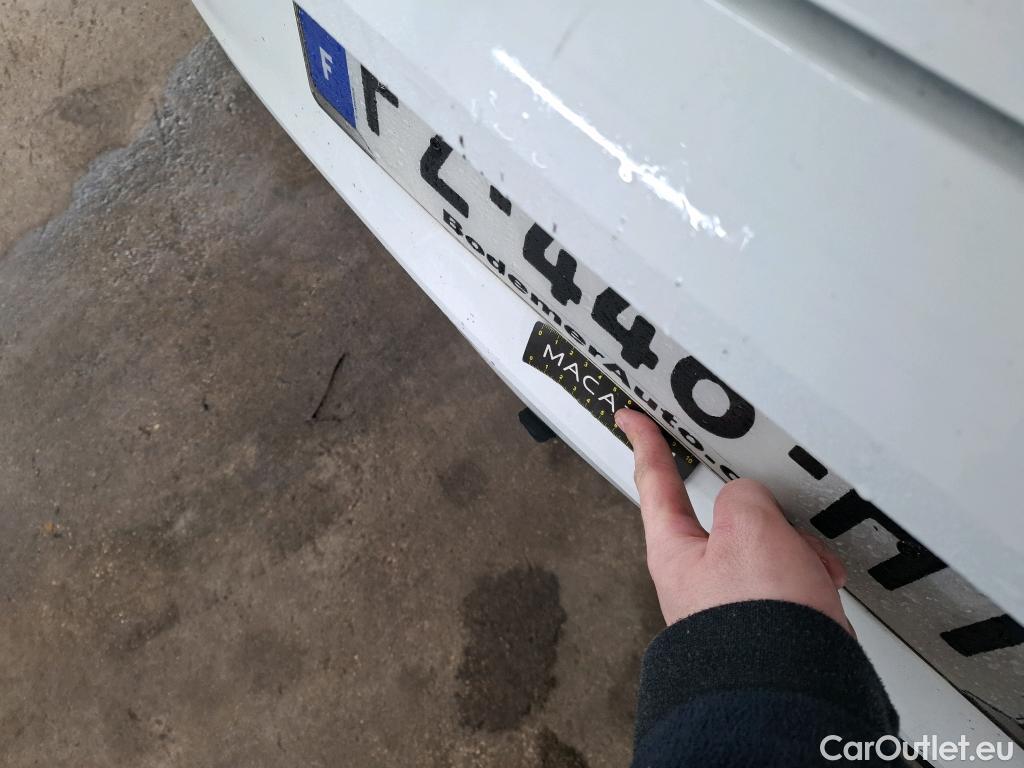  Renault  Clio  V Business 1.0 SCe 65CV BVM5 E6d #8