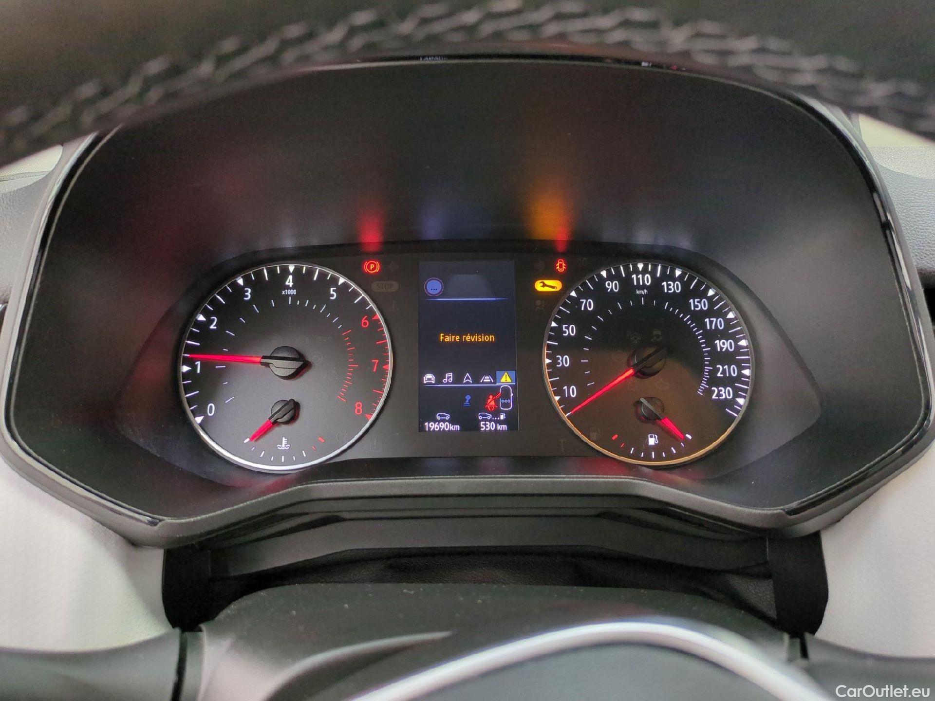  Renault  Clio  V Evolution 1.0 SCe 65CV BVM5 E6d #3
