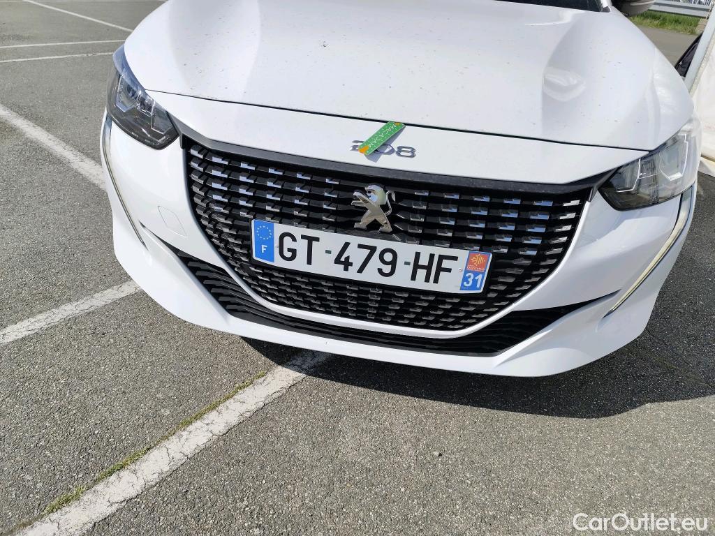  Peugeot  208  Style 1.2 PureTech 75CV BVM5 E6d #1