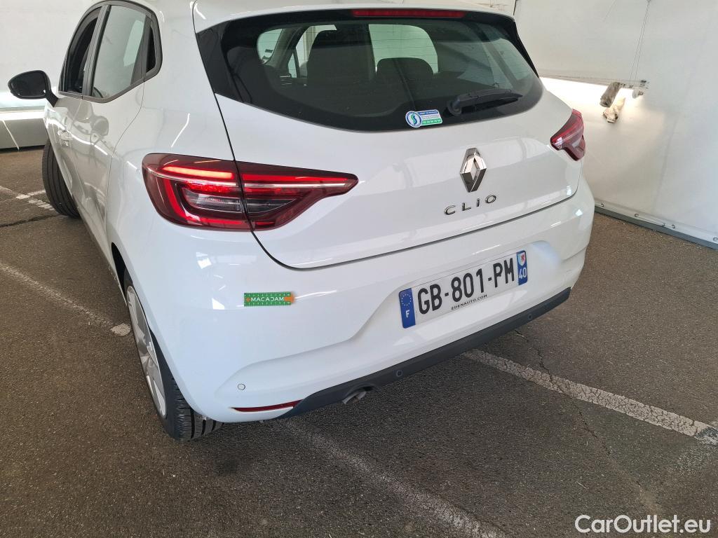  Renault  Clio  V Business 1.0 TCe 90CV BVM6 E6d #19