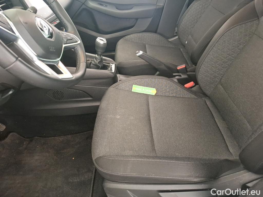  Renault  Clio  V Business 1.0 TCe 90CV BVM6 E6d #1