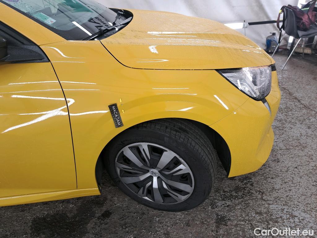  Peugeot  208  Active Pack 1.2 PureTech 75CV BVM5 E6d #1