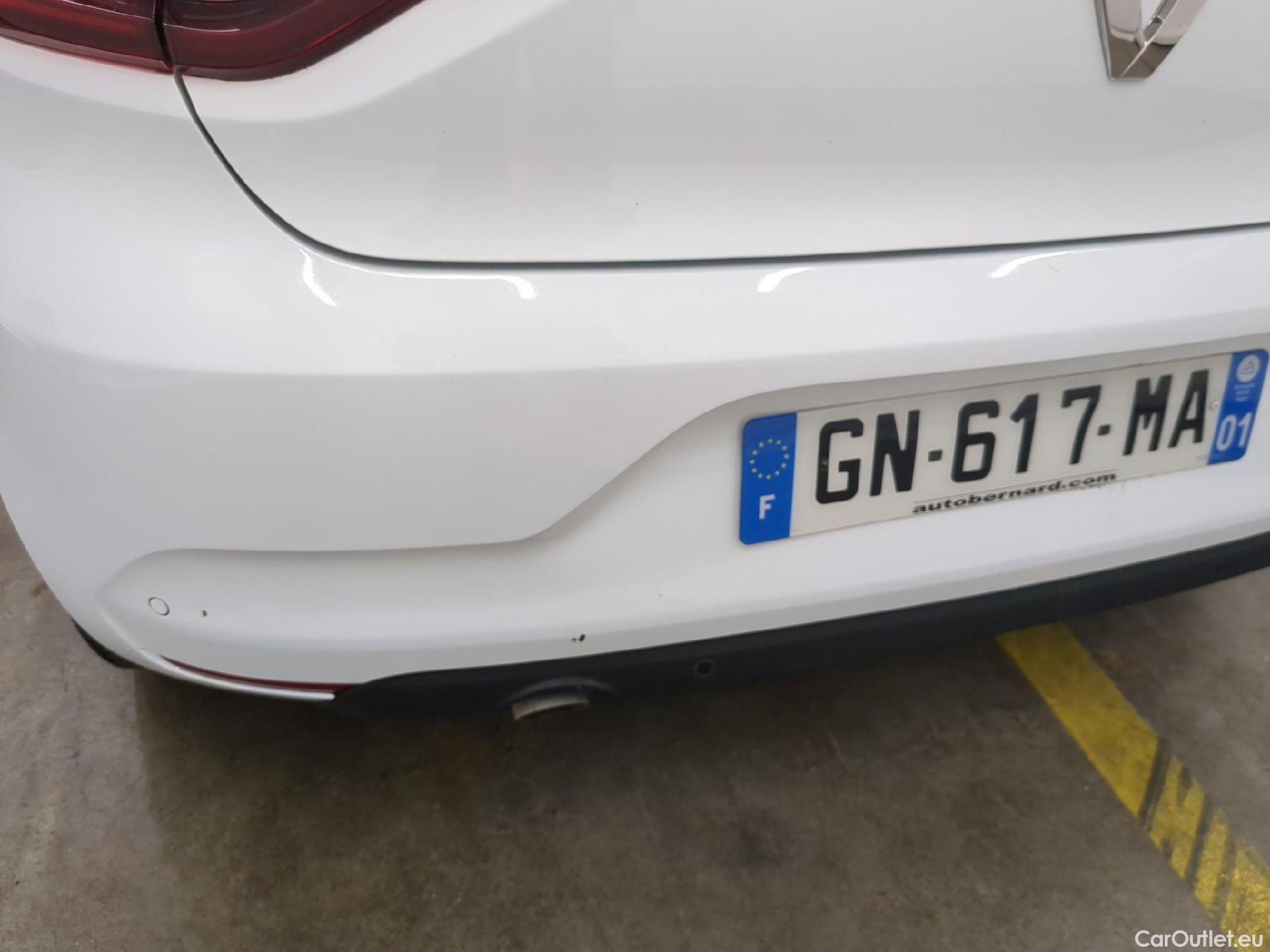  Renault  Clio  V Evolution 1.0 SCe 65CV BVM5 E6d #11