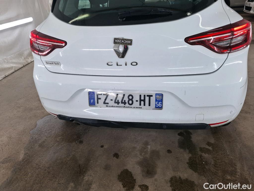  Renault  Clio  V Business 1.0 SCe 65CV BVM5 E6d #11