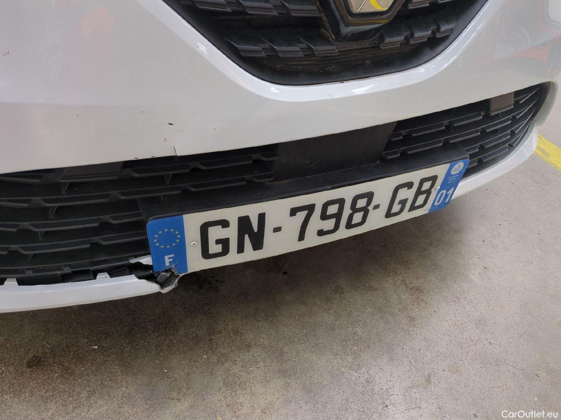  Renault  Clio  V Evolution 1.0 SCe 65CV BVM5 E6d #15