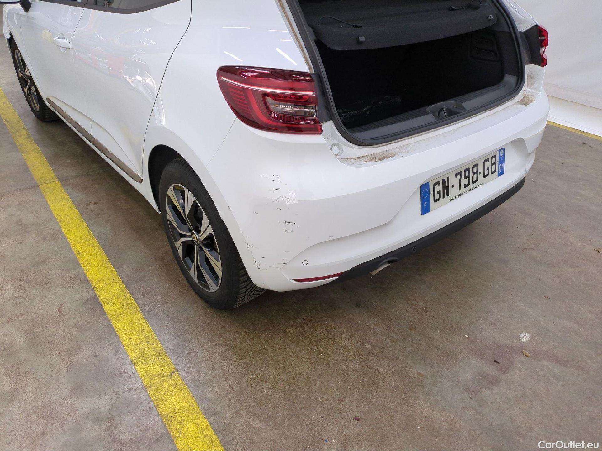  Renault  Clio  V Evolution 1.0 SCe 65CV BVM5 E6d #26