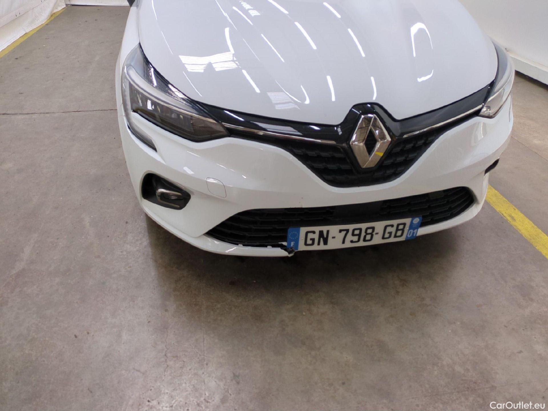  Renault  Clio  V Evolution 1.0 SCe 65CV BVM5 E6d #14