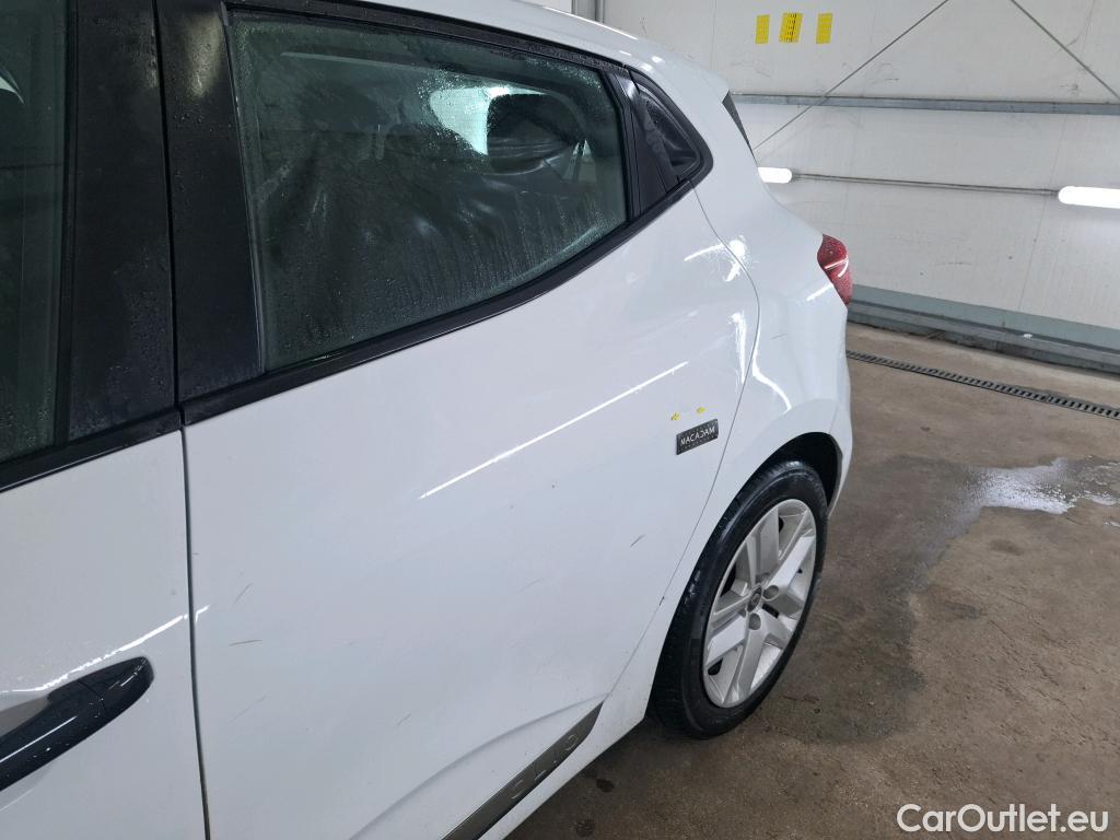  Renault  Clio  V Business 1.0 SCe 65CV BVM5 E6d #9
