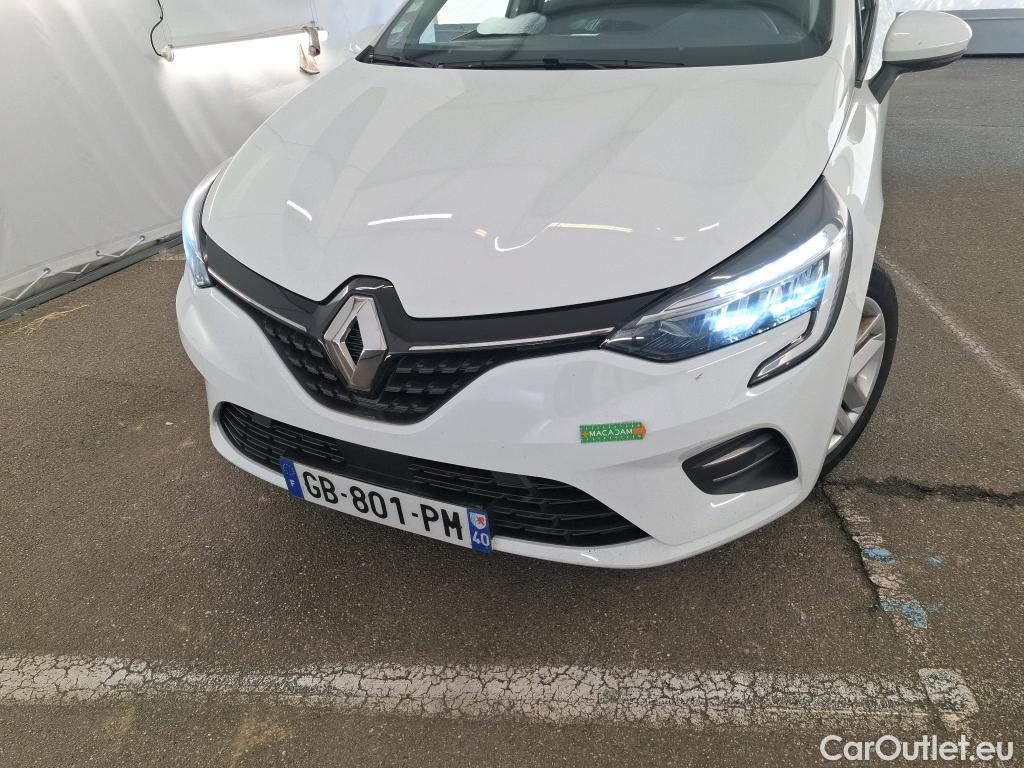  Renault  Clio  V Business 1.0 TCe 90CV BVM6 E6d #17