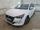 Peugeot 208  Allure Business 1.2 PureTech 100CV BVM6 E6d