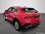  Audi  Q3  Sportback 35 TDI quattro 2.0 TDI 110KW AT7 E6d #8