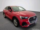  Audi  Q3  Sportback 35 TDI quattro 2.0 TDI 110KW AT7 E6d #22