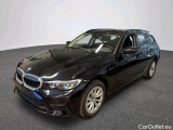 Bmw Serie 3 Baureihe 3 Touring 318 d Advantage 2.0 110KW AT8 E6d