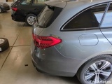  Mercedes  C-Klasse C -Klasse T-Modell C 200 d T (206.203) 135KW AT9 E6d #43