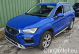 Seat ATECA  Xperience 2.0 TDI 110KW AT7 E6d
