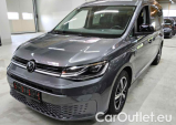 Volkswagen Caddy VW  TDI BMT 2.0 TDI BMT  DSG Style Maxi 5d 90kW
