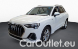 Audi Q3  45 TFSI quattro S line 2.0 TFSI 180KW AT7 E6d