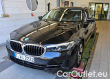 Bmw Serie 5 Baureihe 5 Touring 520 d 2.0 140KW AT8 E6d