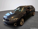 Bmw Serie 5 Baureihe 5 Touring 520 d xDrive Luxury Line 2.0 140KW AT8 E6d