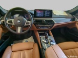  Bmw  Serie 5 Baureihe 5 Touring 520 d xDrive Luxury Line 2.0 140KW AT8 E6d #15