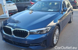 Bmw Serie 5 Baureihe 5 Touring 520 e 2.0 150KW AT8 E6d