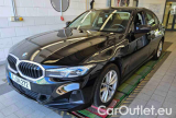Bmw Serie 3 Baureihe 3 Lim. 318 d 2.0 110KW AT8 E6d