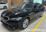 Bmw Serie 3 Baureihe 3 Touring 318 d Advantage 2.0 110KW AT8 E6d
