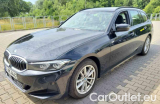 Bmw Serie 3 Baureihe 3 Touring 320 d 2.0 140KW AT8 E6d