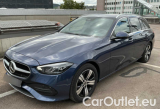 Mercedes C-Klasse C -Klasse T-Modell C 200 d T (206.203)Avantgarde 135KW AT9 E6d