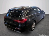  Mercedes  C-Klasse C -Klasse T-Modell C 200 T (206.242) 1.5 165KW AT9 E6d #2