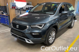 Seat ATECA  Style 4Drive 2.0 TDI 110KW AT7 E6d