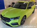 Skoda Octavia  Combi RS 4x4 2.0 TDI 147KW AT7 E6d