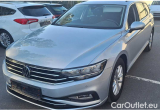 Volkswagen Passat  Variant Business 2.0 TDI 110KW AT7 E6d