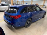  Mercedes  C-Klasse C -Klasse T-Modell C 200 d T (206.203)AMG AMG Line 137KW AT9 E6d #40