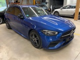  Mercedes  C-Klasse C -Klasse T-Modell C 200 d T (206.203)AMG AMG Line 137KW AT9 E6d #43