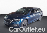 Skoda Octavia  Combi Clever 2.0 TDI 110KW MT6 E6d